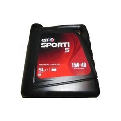 ELF Sporti 5 15W-40 5L