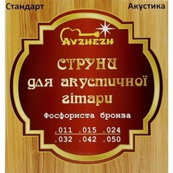 Avzhezh Phosphor Bronze 11-50