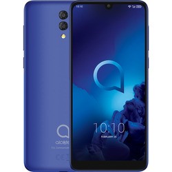 Alcatel 3L 5039D (синий)