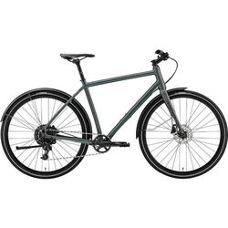 Merida Crossway Urban 300 2019 frame XXS