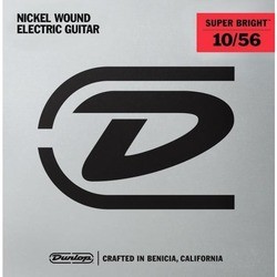 Dunlop Super Bright Nickel Wound 7-String Medium 10-56