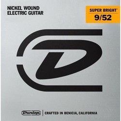 Dunlop Super Bright Nickel Wound 7-String Light 9-52