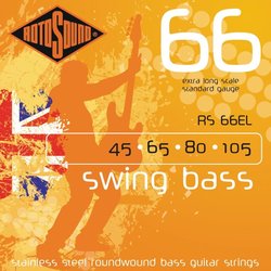 Rotosound Swing Bass 66 Extra Long 45-105