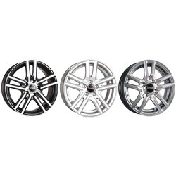 TechLine 629 5,5x16/5x114,3 ET45 DIA67,1