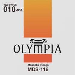 Olympia Mandolin MDS-116