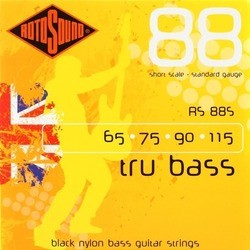 Rotosound Tru Bass 88 Short Scale 65-115