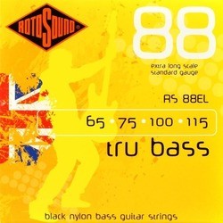 Rotosound Tru Bass 88 Extra Long Scale 65-115