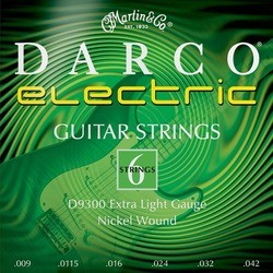 Martin Darco Electric 9-42