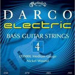 Martin Darco Electric Bass 50-105