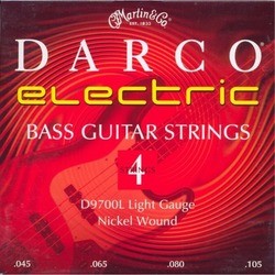 Martin Darco Electric Bass 45-105