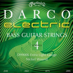 Martin Darco Electric Bass 40-95