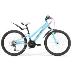 Merida Matts J24 Girl 2019 (розовый)