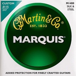 Martin Marquis Silk & Steel 11.5-47