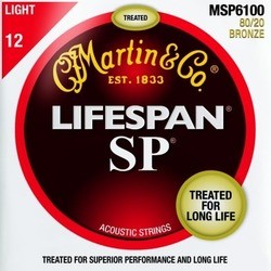Martin SP Lifespan Bronze Acoustic 12-54