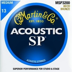 Martin SP Bronze Acoustic 13-56