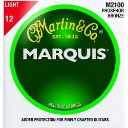 Martin Marquis Phosphor Bronze 12-54