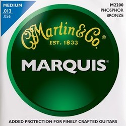 Martin Marquis Phosphor Bronze 13-56