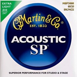 Martin SP Bronze Acoustic 10-47