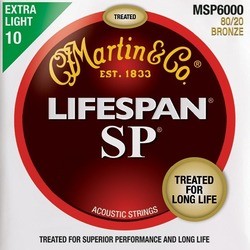 Martin SP Lifespan Bronze Acoustic 10-47