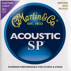 Martin SP Bronze Acoustic 11-52