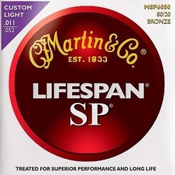 Martin SP Lifespan Bronze Acoustic 11-52