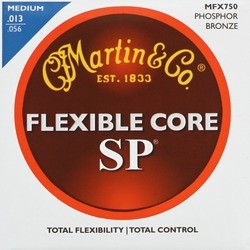 Martin SP Flexible Core Phosphor Bronze 13-56