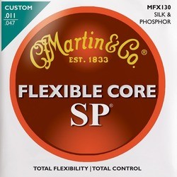 Martin SP Flexible Core Silk & Phosphor 11-47