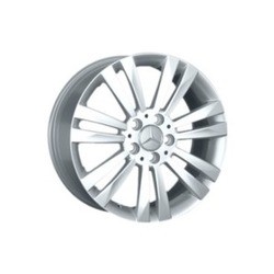 Replica MR129 (7,5x17/5x112 ET47 DIA66,6)