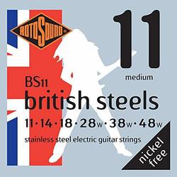 Rotosound British Steels 11-48