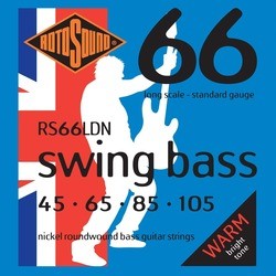 Rotosound Swing Bass 66 45-105