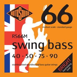 Rotosound Swing Bass 66 40-90