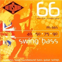 Rotosound Swing Bass 66 Short Scale 40-90