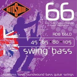 Rotosound Swing Bass 66 Double End 45-105
