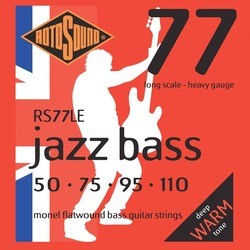 Rotosound Jazz Bass 77 50-110