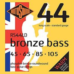 Rotosound Bronze Bass 44 45-105