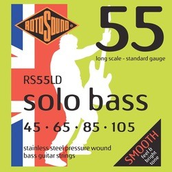 Rotosound Solo Bass 55 45-105