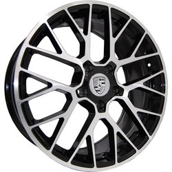 Replica PO010 (9x20/5x130 ET55 DIA71,6)
