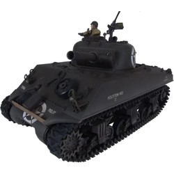Pilotage Sherman M4 Inf 1:24
