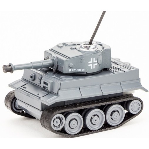 Pilotage Tiger and T34/85 Inf 1:72 (зеленый)