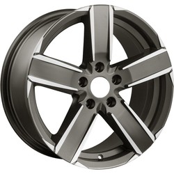 Angel Luch 724 7,5x17/5x114 ET35 DIA60,1