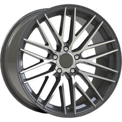 Breyton Spirit 8,5x18/5x120 ET38 DIA72,6