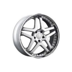 Breyton Type 7 11x20/5x120 ET26 DIA72,6