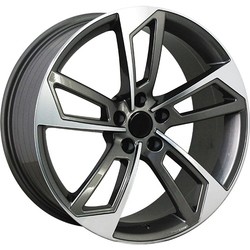 Replica A526 (7,5x17/5x112 ET45 DIA66,6)