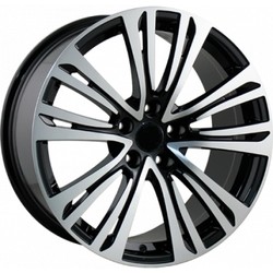Replica A529 (7,5x17/5x112 ET45 DIA66,6)
