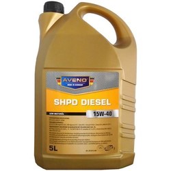 Aveno SHPD Diesel 15W-40 5L