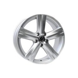 Replica R419 (7,5x17/5x112 ET47 DIA57,1)