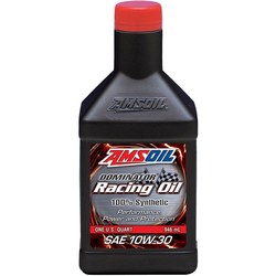 AMSoil Dominator Racing Oil 10W-30 1L