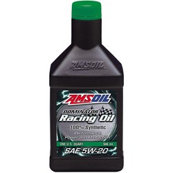 AMSoil Dominator Racing Oil 5W-20 1L