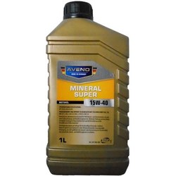 Aveno Mineral Super 15W-40 1L