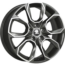 Replica SK516 (6,5x16/5x112 ET50 DIA57,1)